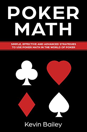 Algopix Similar Product 17 - Poker Math Simple Effective and