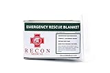 Algopix Similar Product 19 - Recon Medical Emergency Rescue Blanket