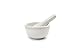 Algopix Similar Product 20 - Fox Run Black Marble Mortar  Pestle