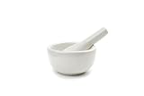Algopix Similar Product 1 - Fox Run Black Marble Mortar  Pestle