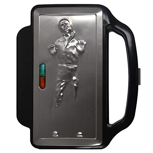 Algopix Similar Product 18 - Pangea Han Solo Carbonite Waffle Maker