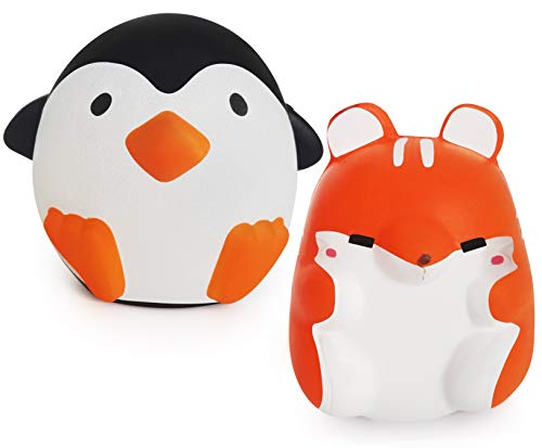Algopix Similar Product 3 - Chuchik Squishy Toy For Stress Relief