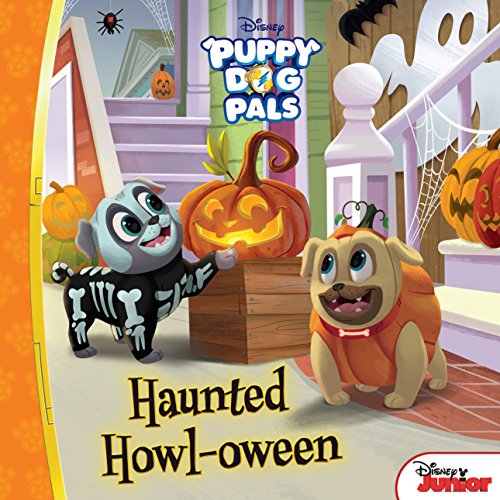 Algopix Similar Product 19 - Puppy Dog Pals Haunted Howloween