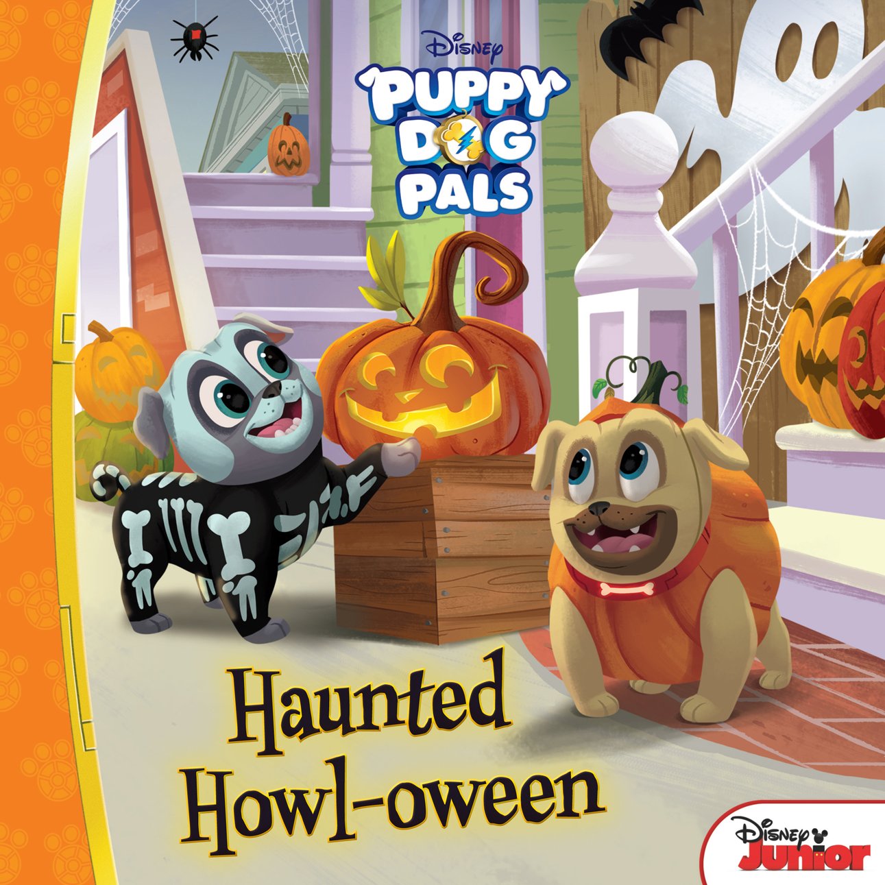 Algopix Similar Product 17 - Puppy Dog Pals Haunted Howloween