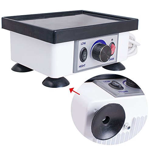 Algopix Similar Product 4 - EastDental Small Square Quartet Model