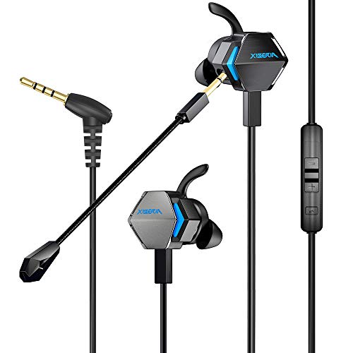 Algopix Similar Product 6 - BENGOO MG2 Gaming Earbuds with Dual