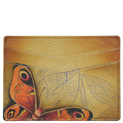 Algopix Similar Product 13 - Anuschka Womens Genuine Leather Credit