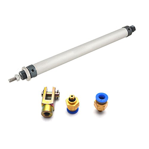 Algopix Similar Product 7 - Sydien 16mm Bore 175mm Stroke Single