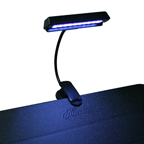 Algopix Similar Product 18 - Hamilton Classic Music Stand Light