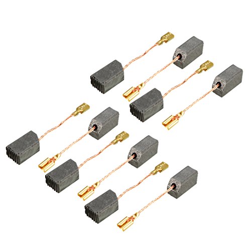 Algopix Similar Product 7 - uxcell 10Pcs Carbon Brushesfor