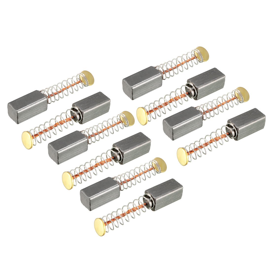 Algopix Similar Product 12 - uxcell 10Pcs Carbon Brushesfor