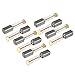 Algopix Similar Product 3 - uxcell 10Pcs Carbon Brushesfor