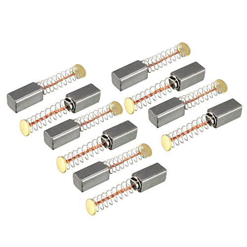 Algopix Similar Product 16 - uxcell 10Pcs Carbon Brushesfor