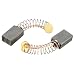 Algopix Similar Product 19 - uxcell 2Pcs Carbon Brushesfor Electric