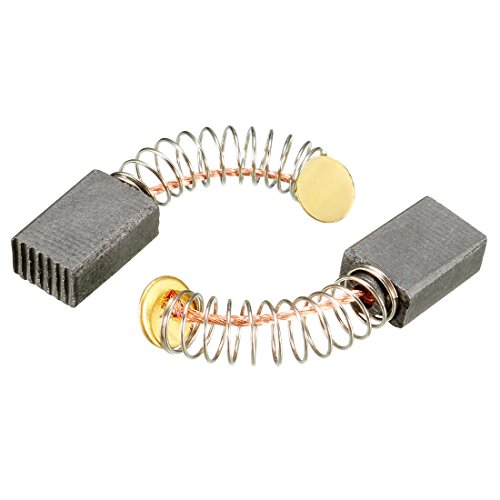 Algopix Similar Product 16 - uxcell 2Pcs Carbon Brushesfor Electric