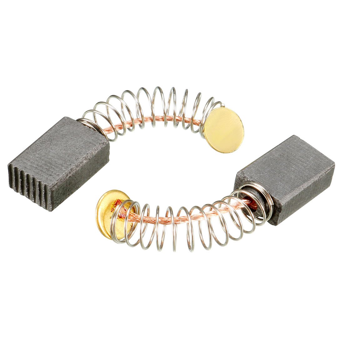 Algopix Similar Product 13 - uxcell 2Pcs Carbon Brushesfor Electric