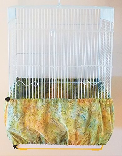 Algopix Similar Product 8 - Penn Seed Seed Guard and Catcher Bird