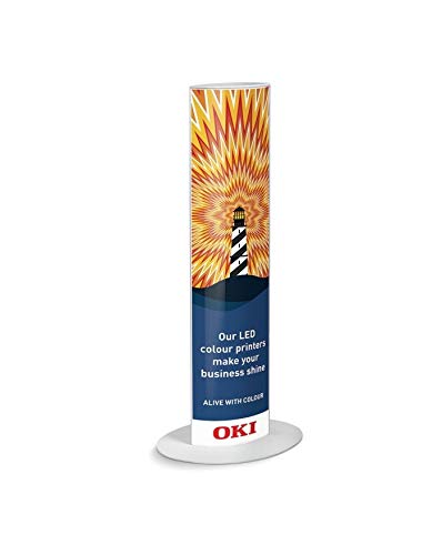 Algopix Similar Product 18 - OKI 09006056 Metal Totem A3 Wall