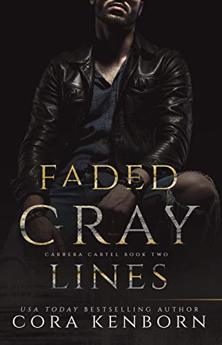 Algopix Similar Product 2 - Faded Gray Lines A Dark Mafia Romance