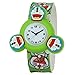 Algopix Similar Product 20 - Cartoon Character Silicone Strap Round