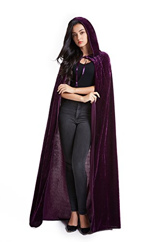 Algopix Similar Product 9 - Crizcape Unisex Halloween Costume Cape