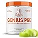 Algopix Similar Product 6 - Genius Pre Workout Powder Sour Apple
