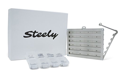 Algopix Similar Product 15 - Steely Cryptocurrency Hardware Wallet