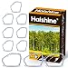 Algopix Similar Product 5 - HAISHINE 10Pcslot Crank Case Gasket