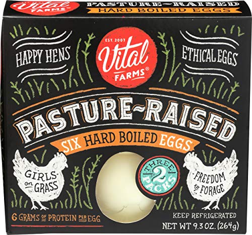 Algopix Similar Product 11 - Vital Farm PastureRaised Hard Boiled