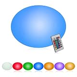 Algopix Similar Product 2 - 11inch INNOKA LED Bubble Luminous Ball