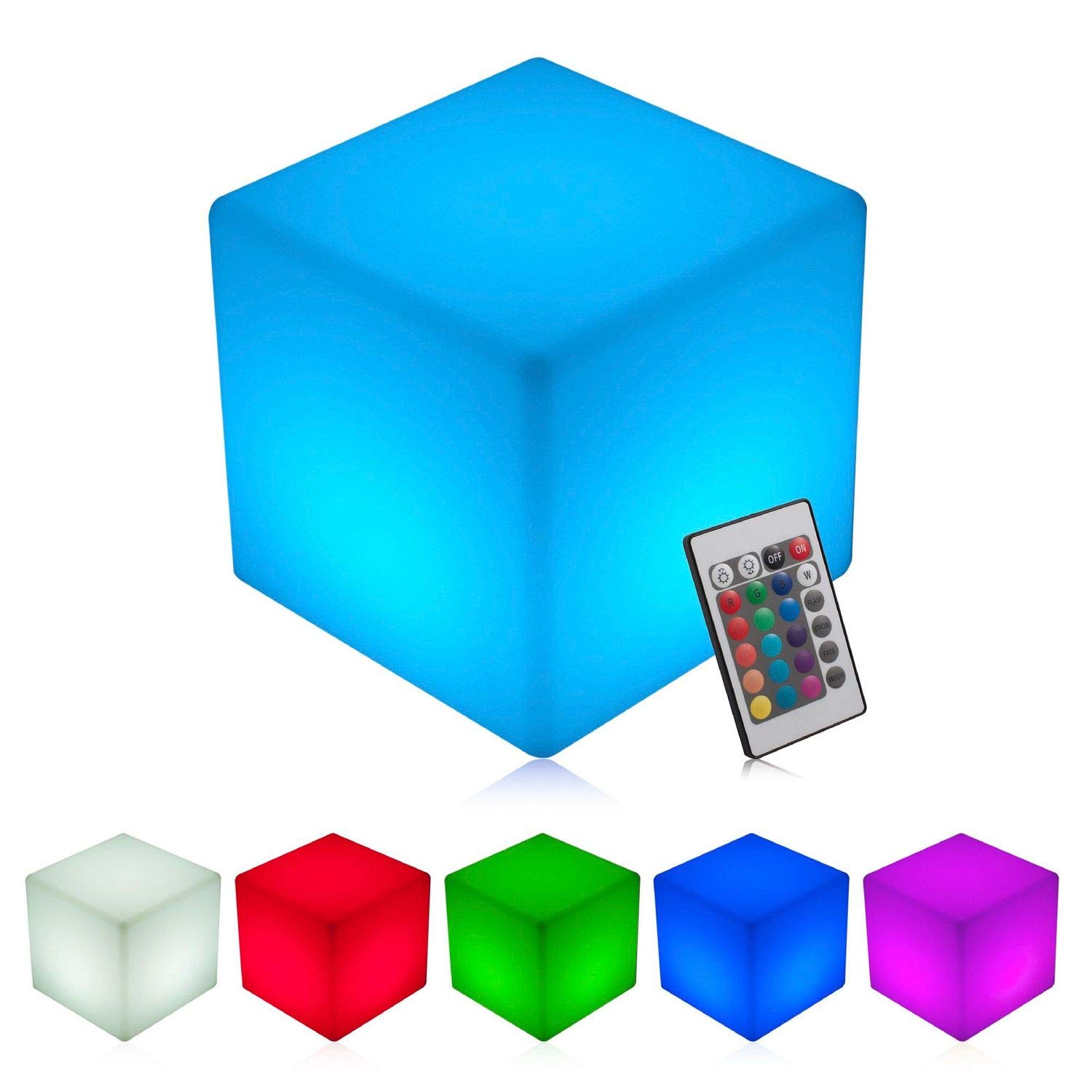 Algopix Similar Product 18 - INNOKA 158Inch Extra Large LED Cube