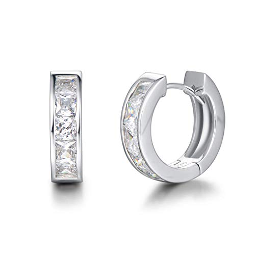 Algopix Similar Product 15 - Carleen White Gold Plated Sterling