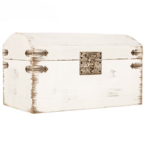 Algopix Similar Product 20 - KCHEX Elegant Shabby Chic Antique White