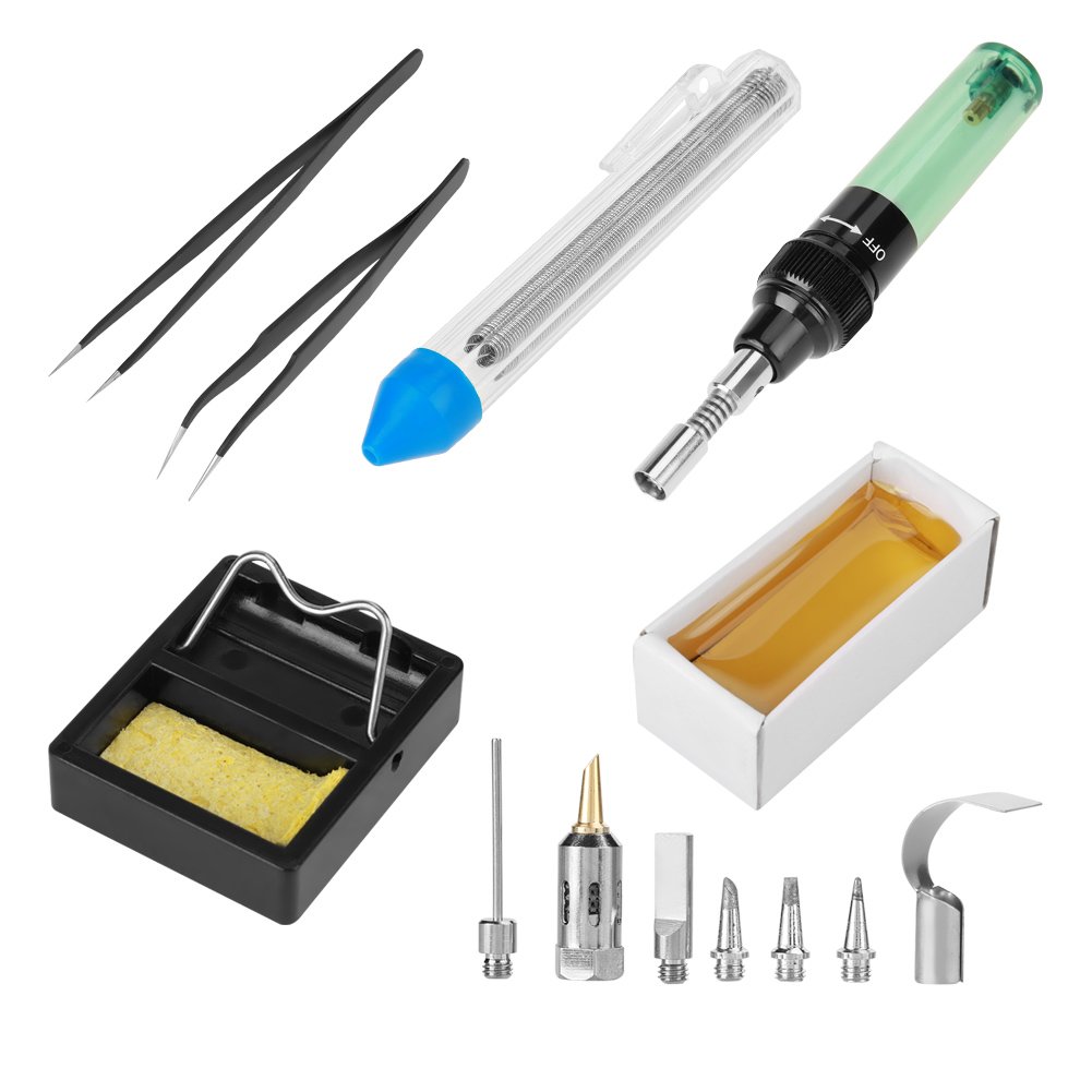 Algopix Similar Product 1 - Soldering Iron Kit Portable DIY