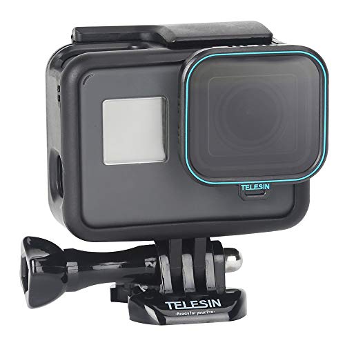 Algopix Similar Product 13 - TELESIN CPL Camera Lens Polarizing