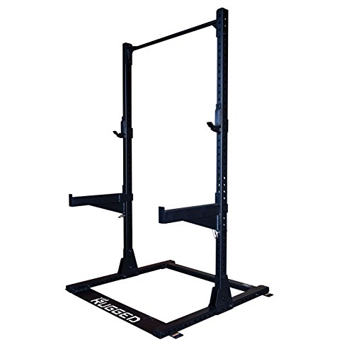 Algopix Similar Product 18 - Rugged Commercial Half Rack Y120 1000