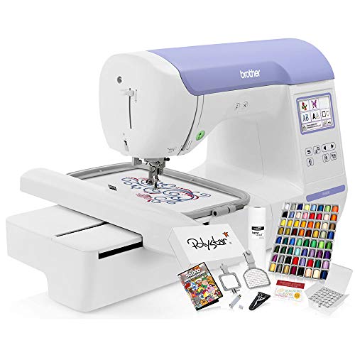 Algopix Similar Product 9 - Brother PE800 Embroidery Machine