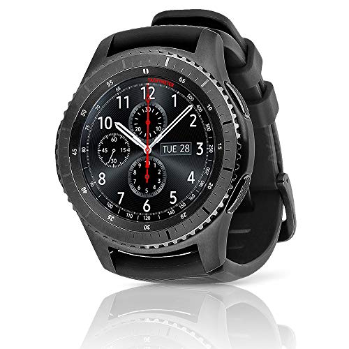 Algopix Similar Product 17 - Samsung Gear S3 Frontier 4G LTE WiFi