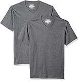 Algopix Similar Product 8 - Amazon Essentials Mens 2Pack SlimFit