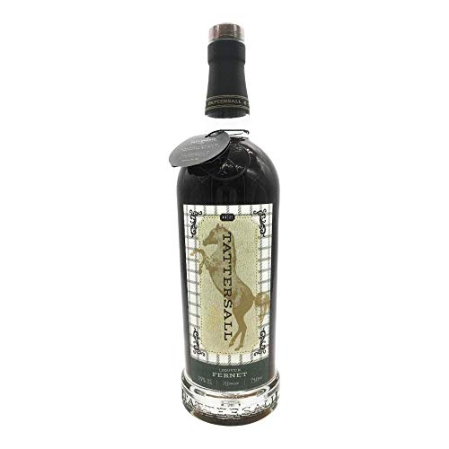 Algopix Similar Product 9 - TATTERSALL DISTILLING Bitter Fernet