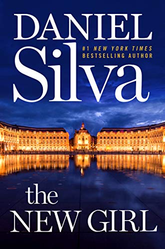 Algopix Similar Product 19 - The New Girl A Novel Gabriel Allon