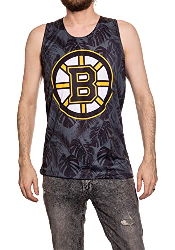 Algopix Similar Product 6 - Calhoun Mens NHL Performance Tank Top