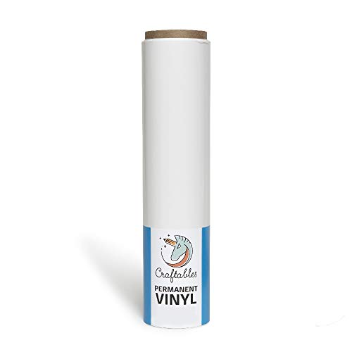 Algopix Similar Product 7 - Craftables Transparent Vinyl Roll 