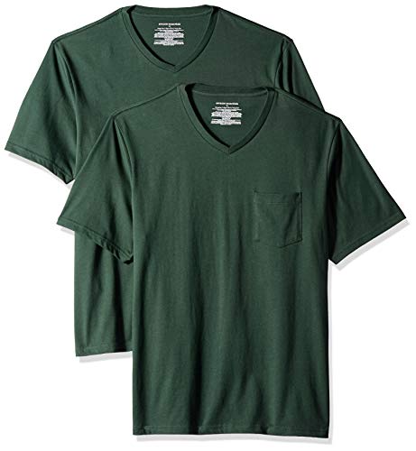 Algopix Similar Product 7 - Amazon Essentials Mens 2Pack