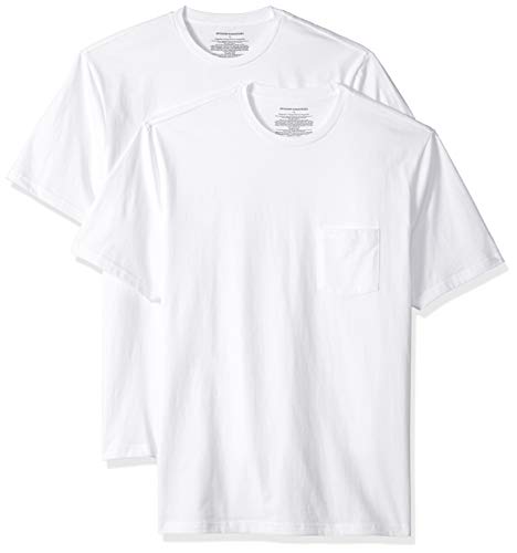 Algopix Similar Product 3 - Amazon Essentials Mens 2Pack