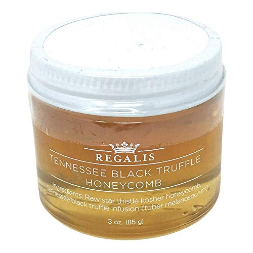 Algopix Similar Product 10 - REGALIS FOODS Honeycomb Black Truffle