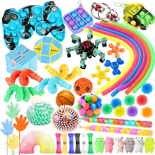 Algopix Similar Product 7 - Fidget Sensory Toy Pack with Stress