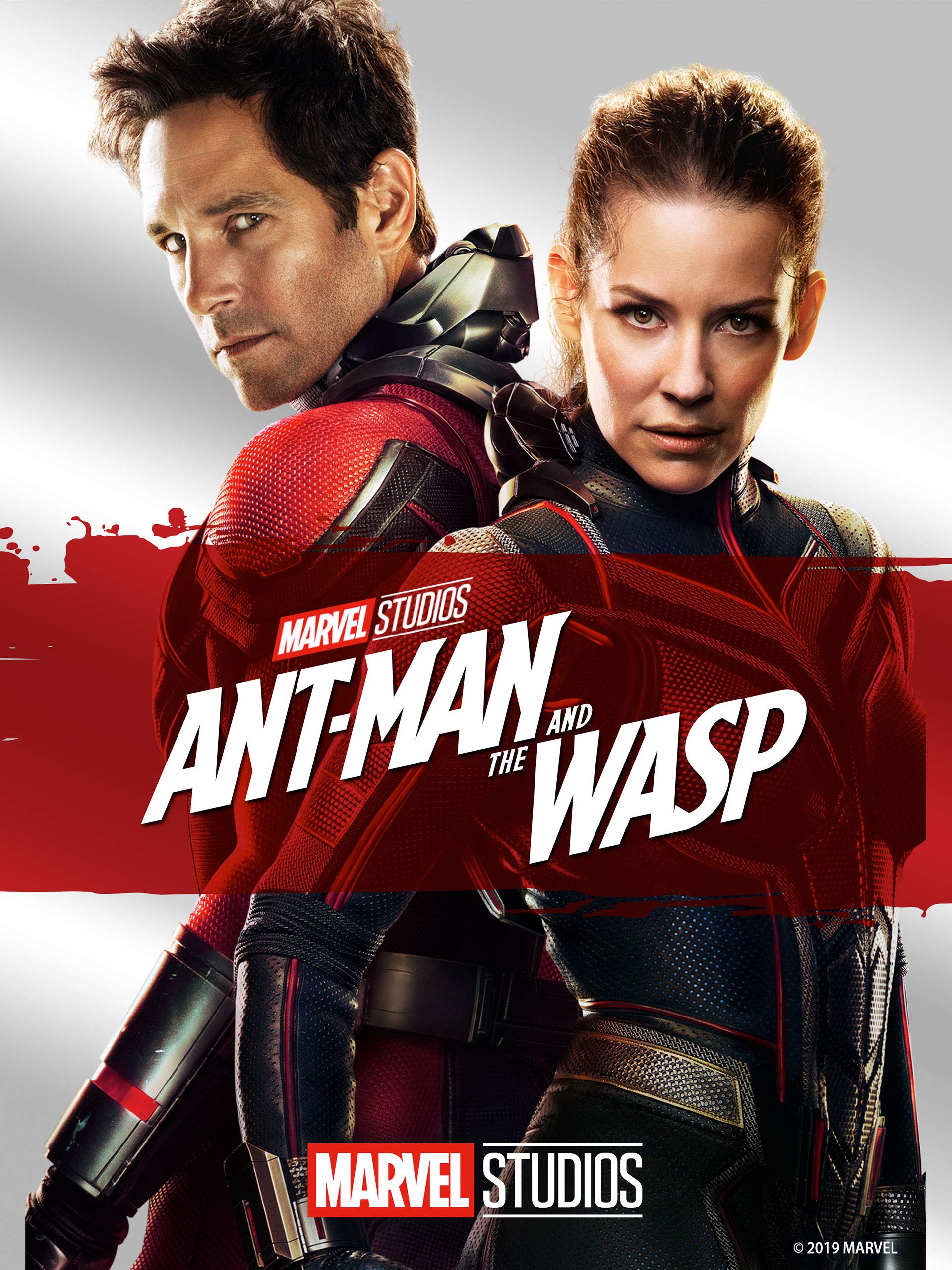 Algopix Similar Product 19 - Ant-Man and the Wasp