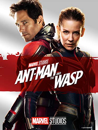 Algopix Similar Product 8 - Ant-Man and the Wasp