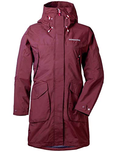 Algopix Similar Product 1 - Didriksons Thelma Parka Jacket Ladies
